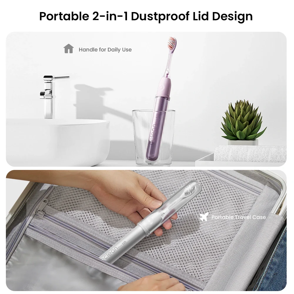Ease Pro Sonic Toothbrush - Image 7