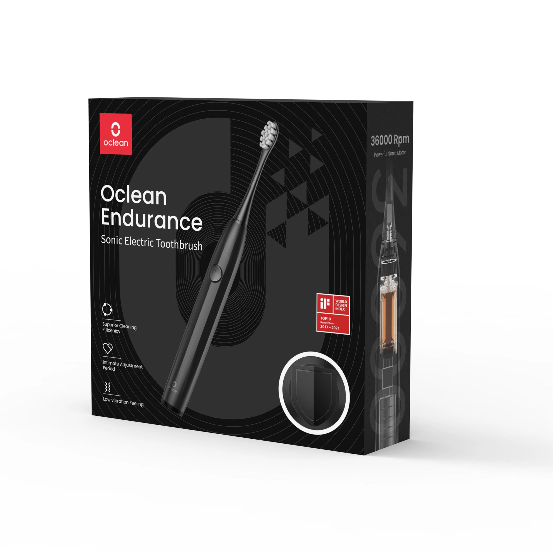 Oclean Endurance Eco Sonic Toothbrush - Image 7