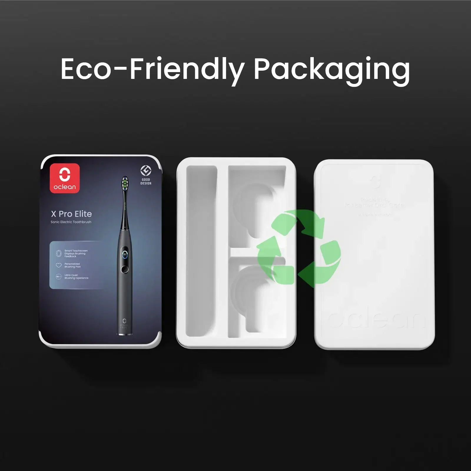 Oclean X Pro Elite Premium Set - Image 11