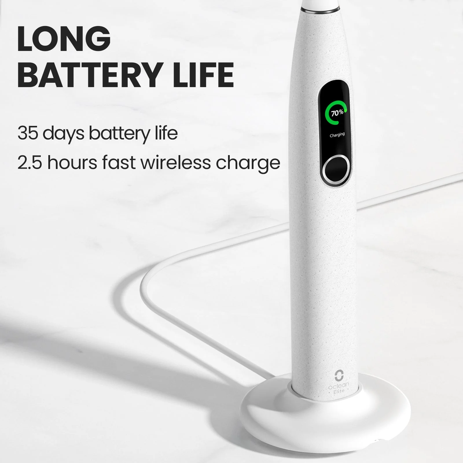 Oclean X Pro Elite Premium Set - Image 8