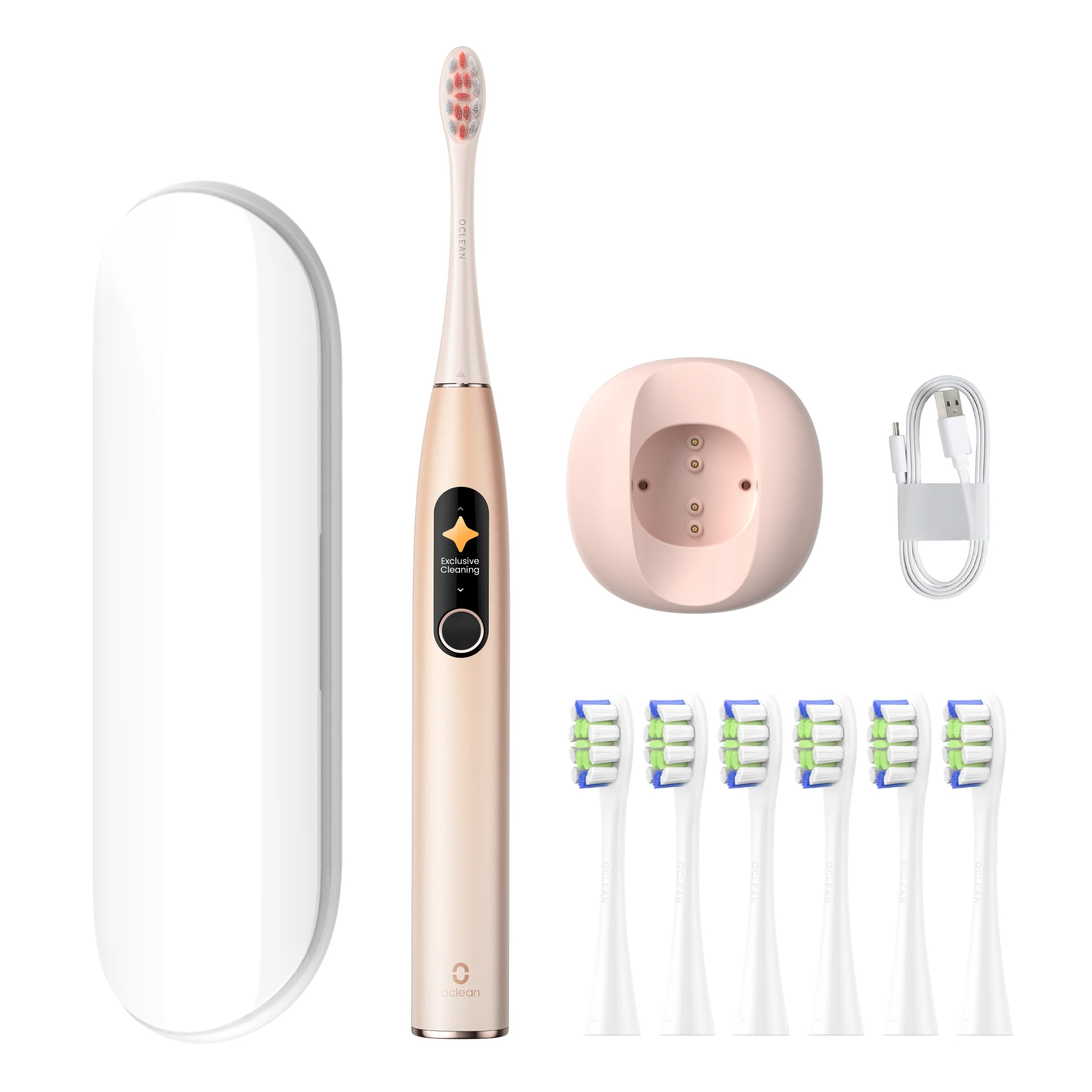 Oclean X Pro Premium Bundle - Image 3