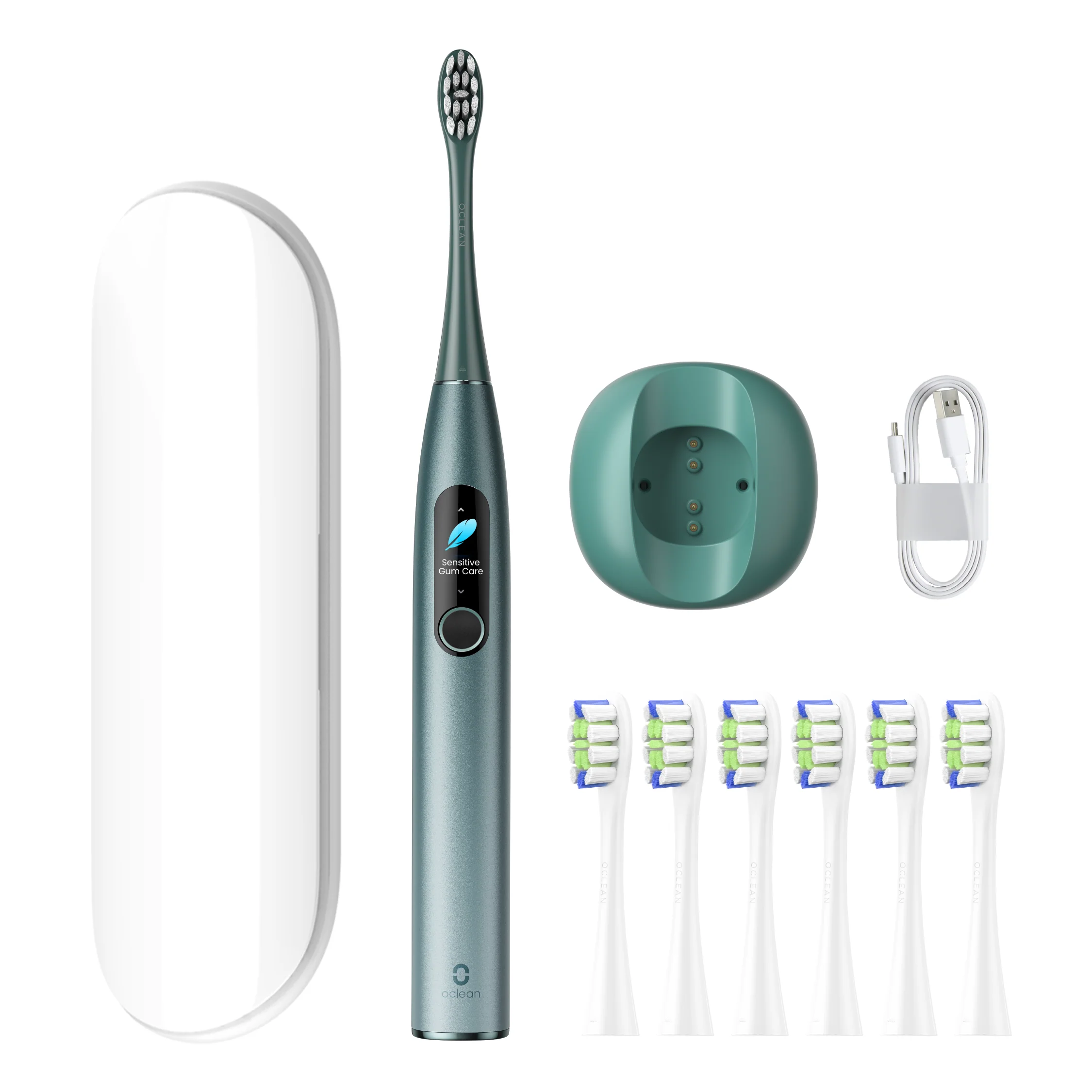 Oclean X Pro Premium Bundle - Image 8