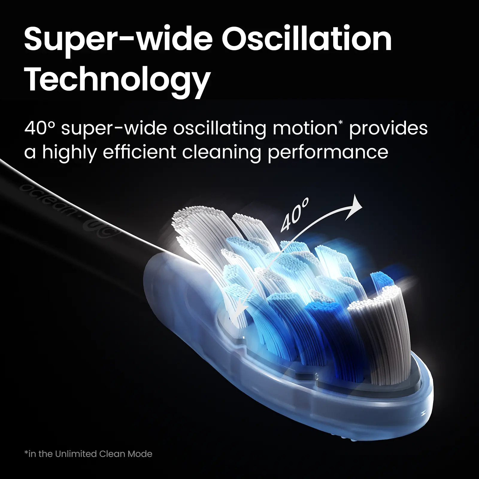 Oclean X Ultra 20 Sonic Toothbrush - Image 10