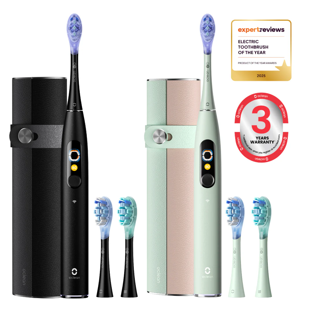 Oclean X Ultra 20 Sonic Toothbrush - Image 12
