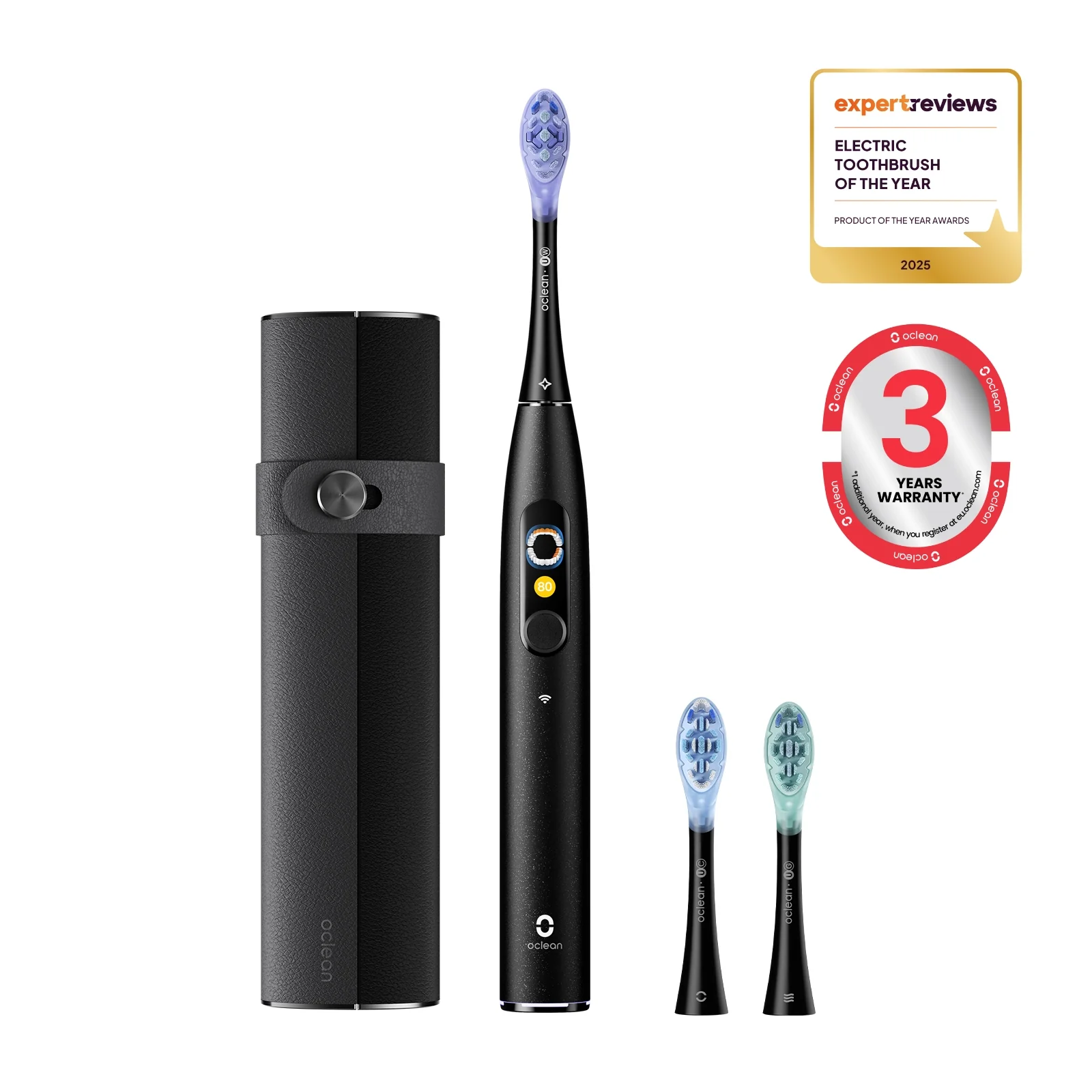 Oclean X Ultra 20 Sonic Toothbrush - Image 4