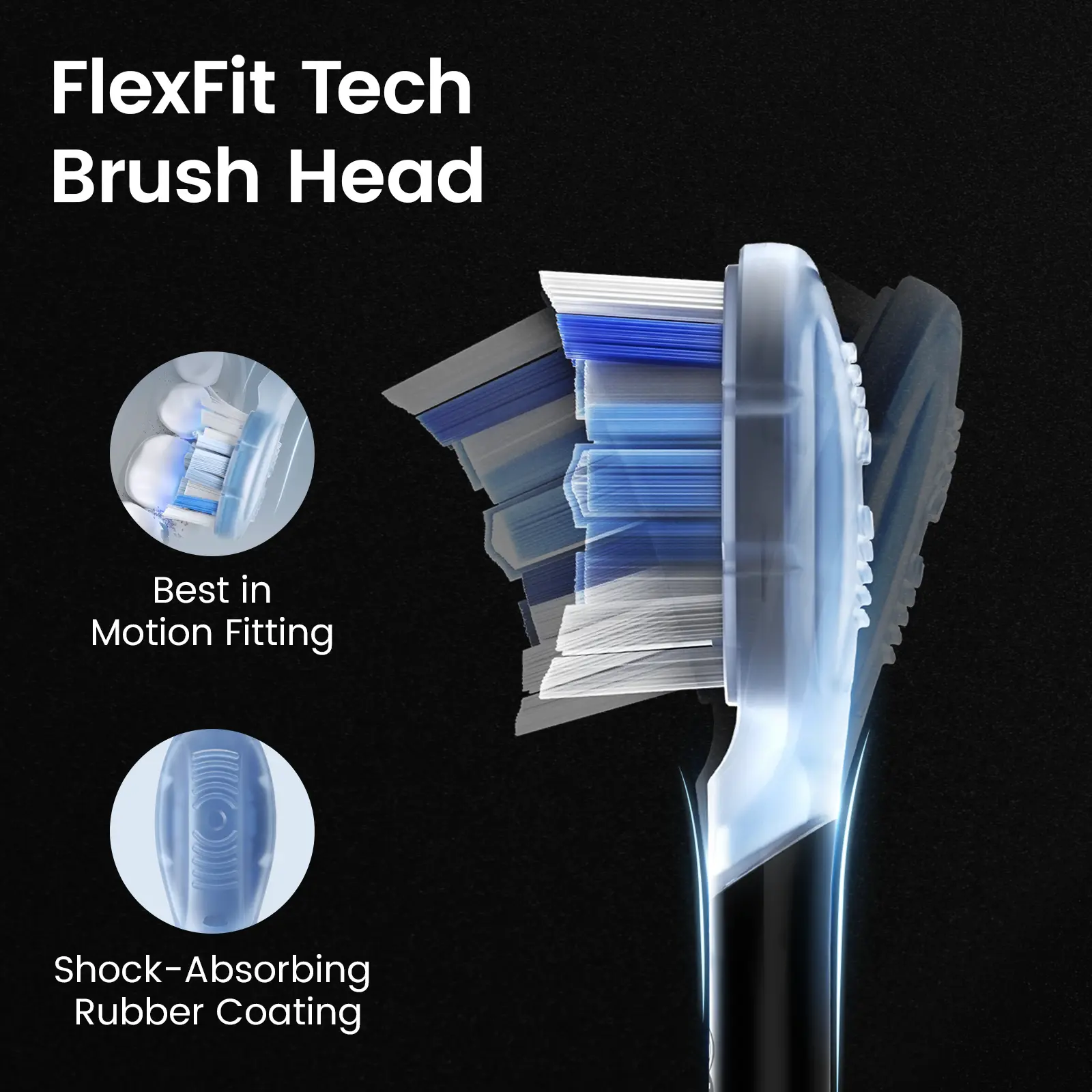 Oclean X Ultra 20 Sonic Toothbrush - Image 6