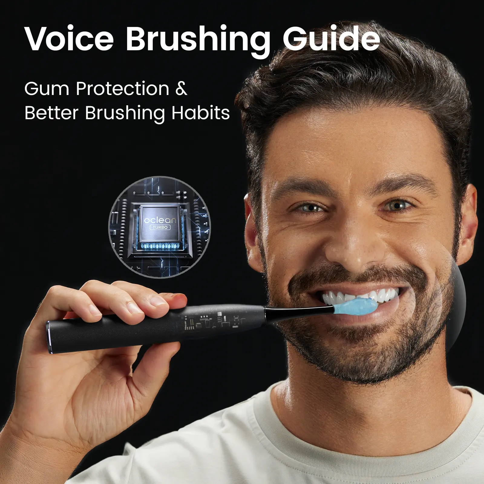 Oclean X Ultra 20 Sonic Toothbrush - Image 7